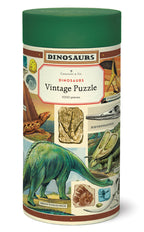 Dinosaurs Puzzle 
Cavallini 1000Teile