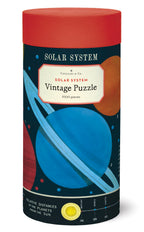 Solar System 
Cavallini Puzzle 1000 Teile
