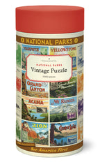 Nationalparks II Cavallini Puzzle 1000 Teile