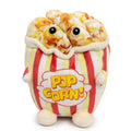 Plüschkissen "Popcorn"